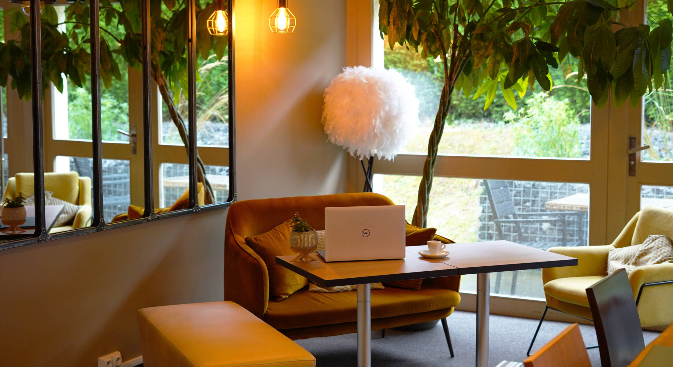 Coworking Maubeuge - Best Western l'Atelier 117