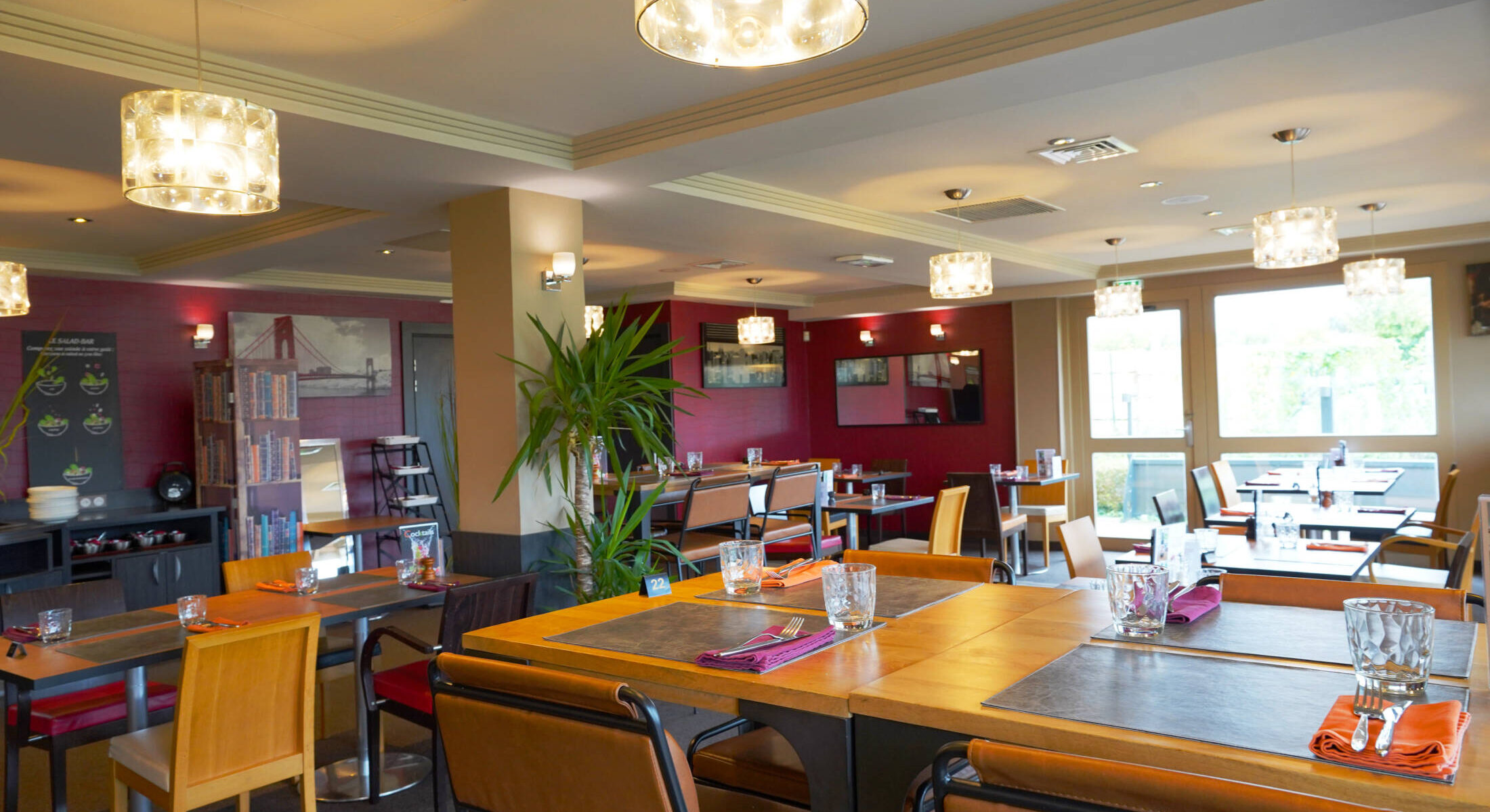 Restaurant l'Atelier 117 Maubeuge