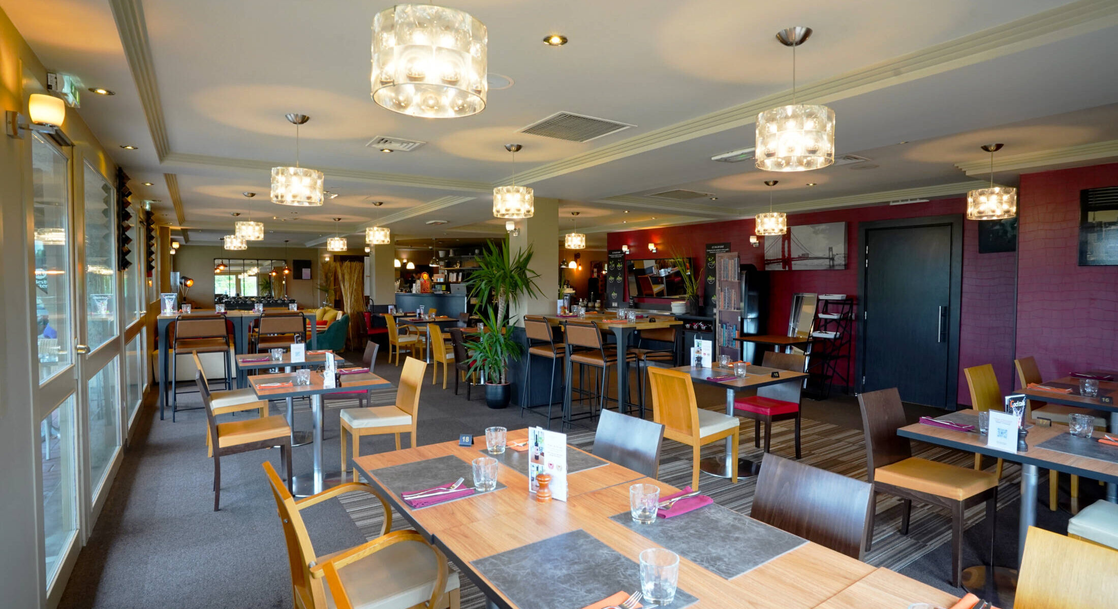 Restaurant l'Atelier 117 Maubeuge